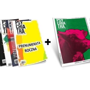Prenumerata roczna + aktualne wydanie